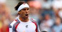 Ferrer on fire