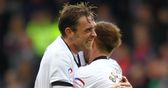 Derby victory for County