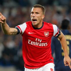 Lukas Podolski