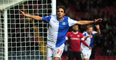 Gomes plans to stay at Ewood