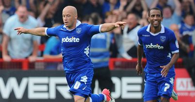 Luke Rodgers: Brentford and Shrewsbury are thought to want the striker