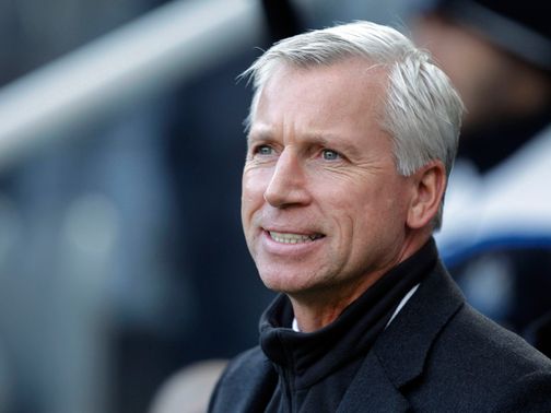 Alan Pardew: New eight-year contract