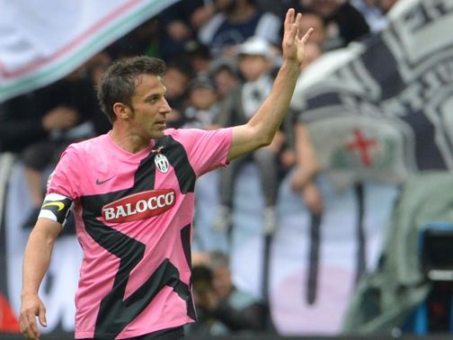 Sydney are hoopeful that they can keep hold of Del Piero