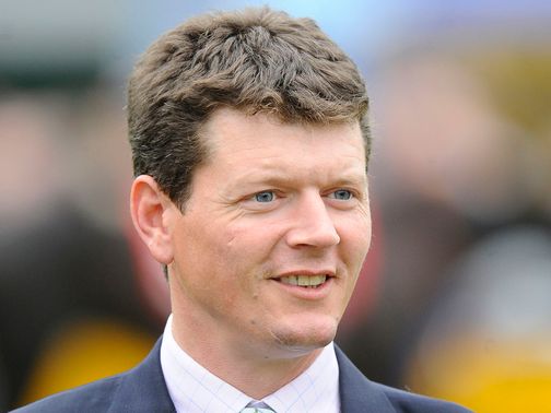 Andrew Balding: Trains Sweet Liberta