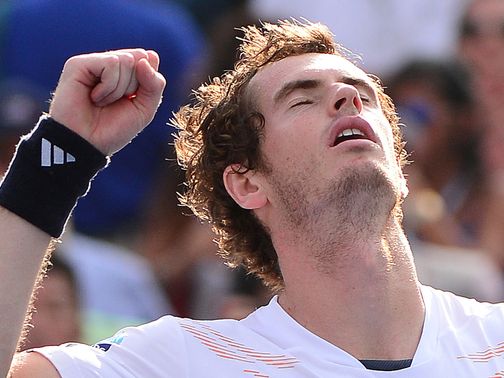 Andy Murray: Back in the US Open final