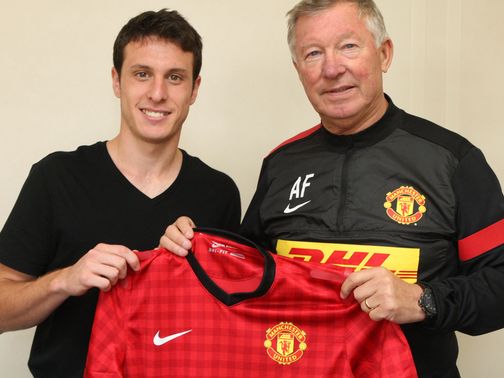 Angelo Henriquez: Joins Man Utd