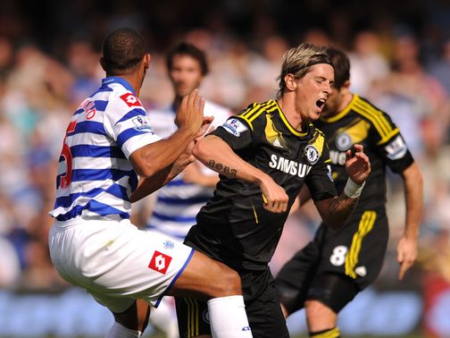 Fernando Torres: Retains manager's backing