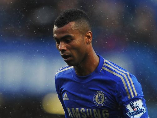 Ashley Cole: Praised by Hodgson