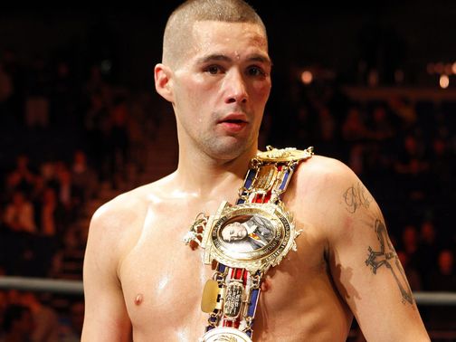 Tony Bellew: Fights Miranda on Friday night