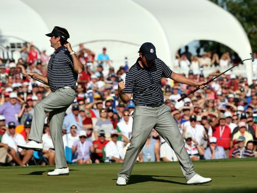 The USA are hot favourites for glory