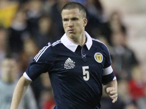Gary Caldwell: Each campaign that goes by is more important