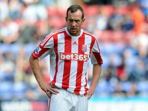 Charlie Adam: Returns for Stoke after suspension