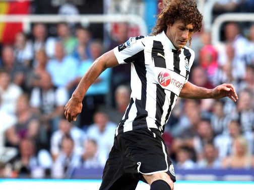 Fabricio Coloccini: Committed to Newcastle