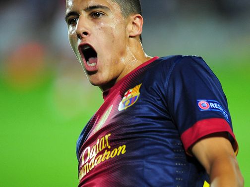 Cristian Tello: New deal