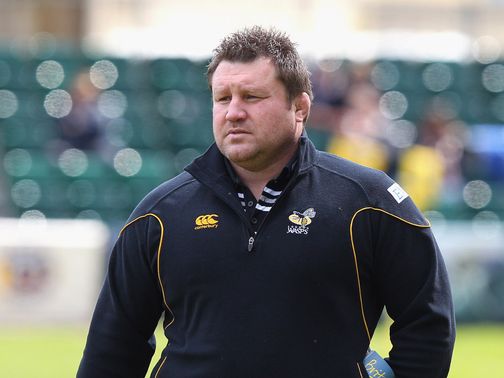 Dai Young: Will be facing the side where he spent most of his playing career&nbsp;