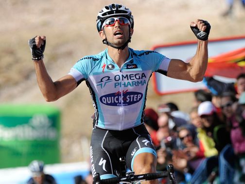 Dario Cataldo: Signed for Team Sky