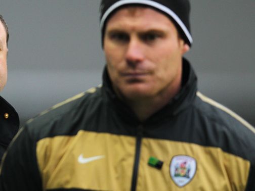 Flitcroft: Thought Barnsley deserved it