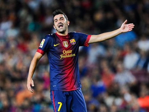 Villa has been released from hospital