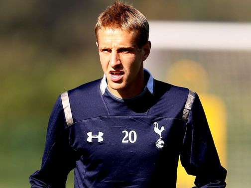 Michael Dawson: Set for first start under AVB