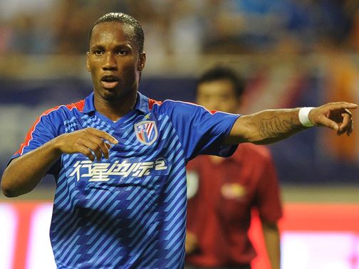 Didier Drogba: Loan request rejected
