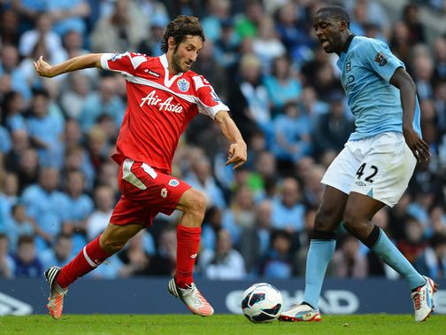 Esteban Granero: Focus on QPR