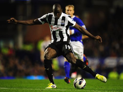 Demba Ba: Could look at other solutions