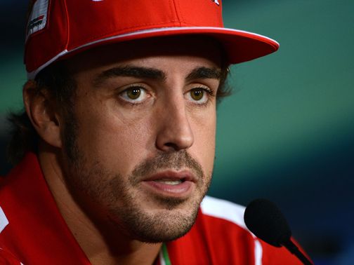 Fernando Alonso: Tipped for victory