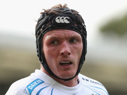 James Hanks: Staying at Exeter