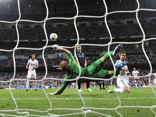 Joe Hart: Says the players must take the blame