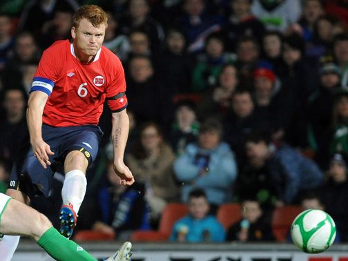 Riise: Netted from the spot