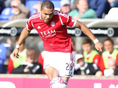 Josh Magennis: Wanting to be in top two