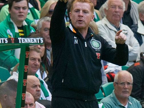 Neil Lennon: Preparing for Benfica game