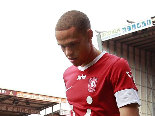 Luc Castaignos: Scored for Twente