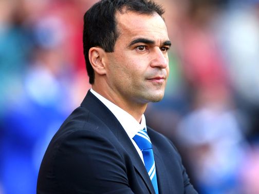 Martinez: Eyeing a top-10 finish