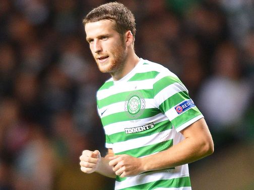 Adam Matthews: Happy to sign a new deal