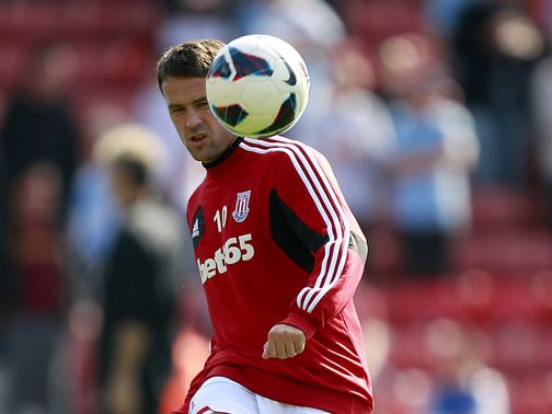 Michael Owen: Could feature against former club