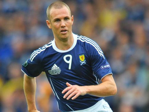 Kenny Miller: Linked with Hibs loan move