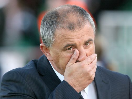 Noel King: Saw his Irish youngsters beat Holland 3-0