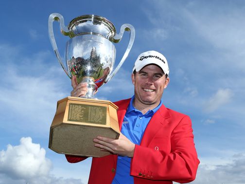 Richie Ramsay: Won the European Masters