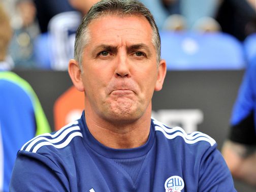 Owen Coyle: Scotland 'a great job'