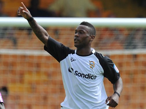 Jennison Myrie-Williams: Amongst the goals