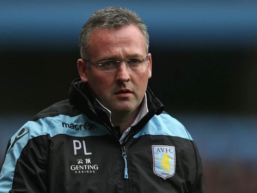 Paul Lambert: His players will wear 'Kick It Out' shirts