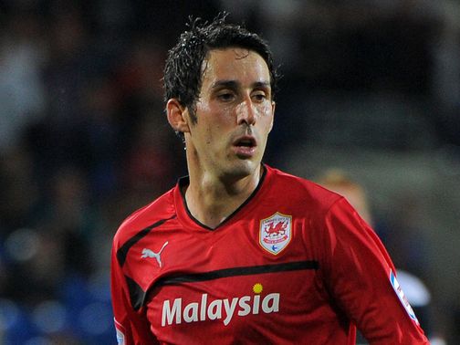 Peter Whittingham: Returns for Cardiff