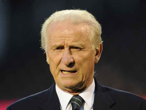 Giovanni Trapattoni: Plenty of injury problems