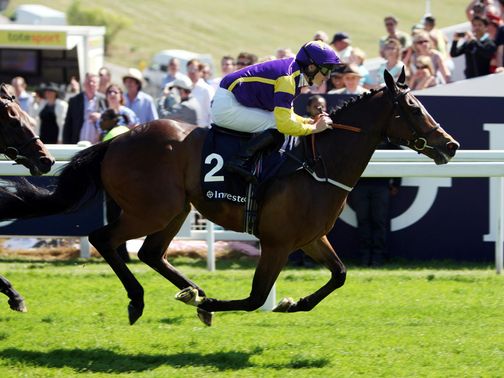 Resurge: Backed to claim victory