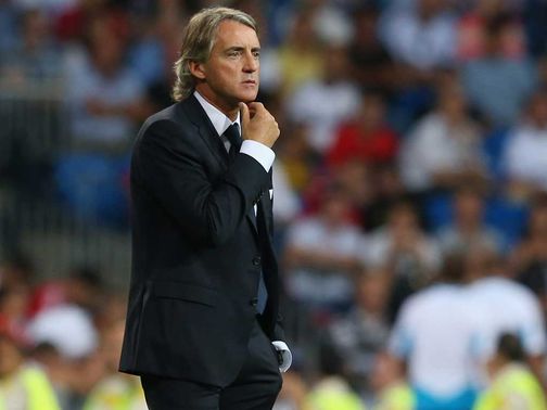 Mancini: Ready for Arsenal clash