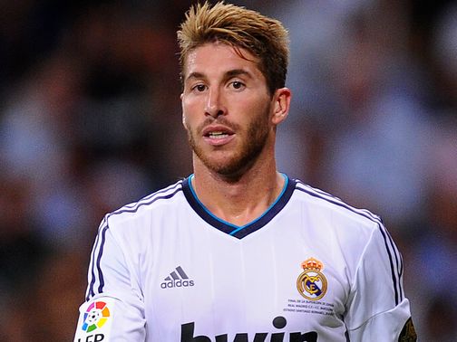 Sergio Ramos: Pleased with win over Real Mallorca
