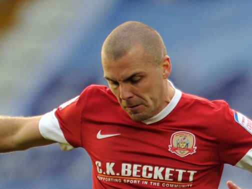 Stephen Dawson: Hoping to return from ankle injury