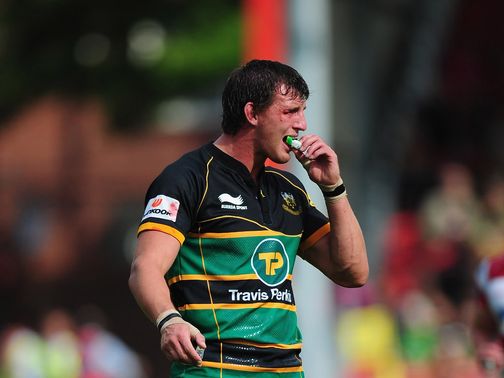 Tom Wood: Returns to the Northampton back row