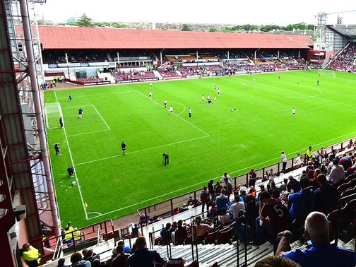 Hearts: Given more time to pay off taxman